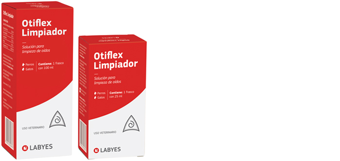 OTIFLEX LIMPIADOR 100ML