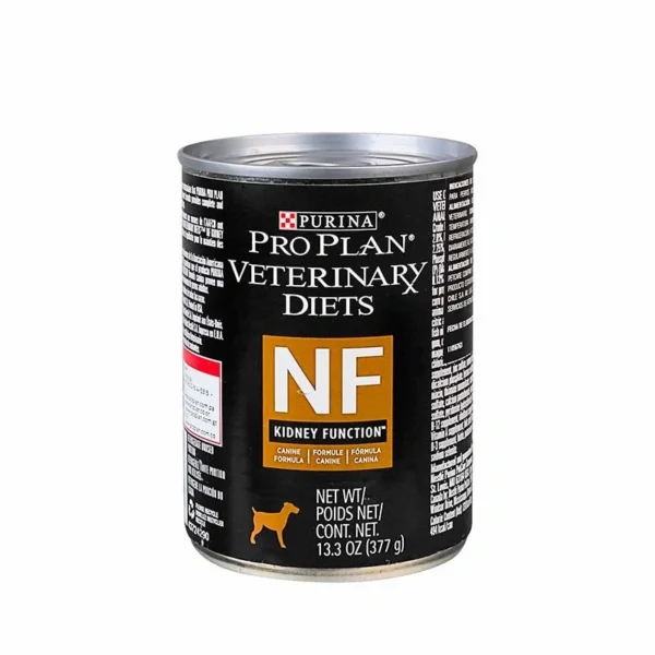 PRO PLAN® NF PERROS LATA, ALIMENTO HÚMEDO CON FUNCIÓN RENAL
