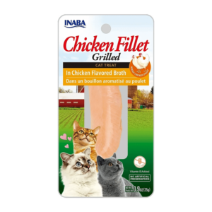 Inaba Filete Grillado pollo 25g