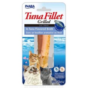 Tuna Fillet Grilled