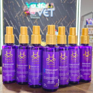 HYDRA FOREVER <BABY-LOVE-VIP-WINNER-VELVETY-CANDY-GLOW>