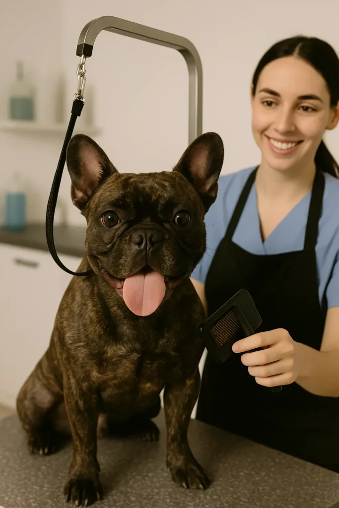 peluquería canina yourve t