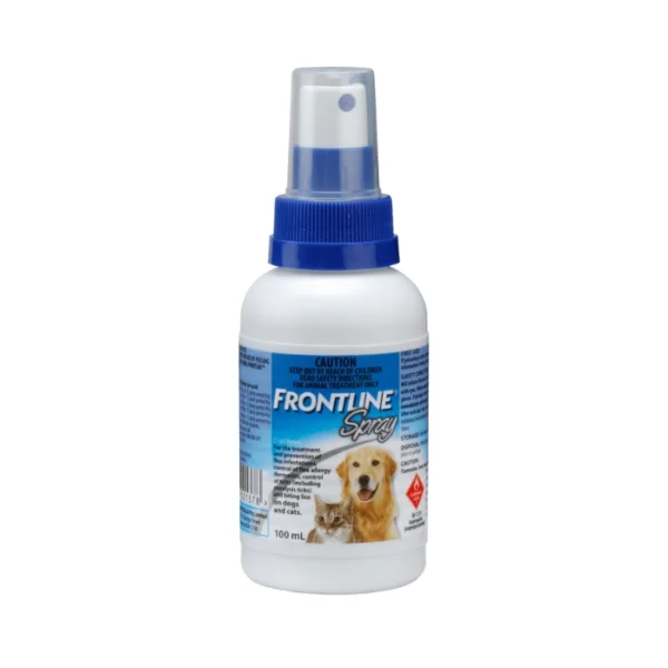 Frontline Spray