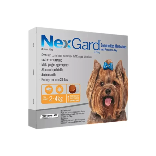Nexgard