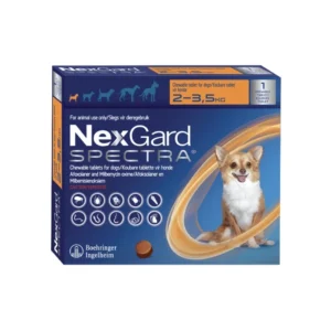 Nexgard Spectra