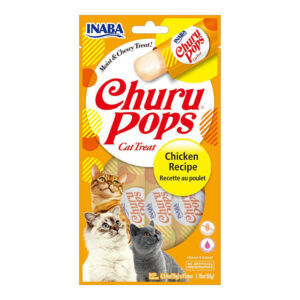 CHURU POPS POLLO