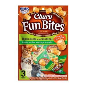 CHURU FUN BITES ATUN