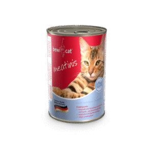 BEWICAT LATA 400GR SALMON