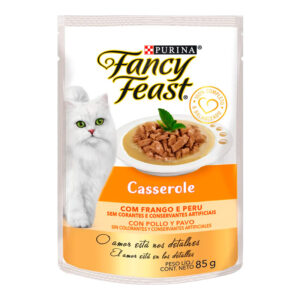 FANCY FEAST CASSEROLE 85GRS