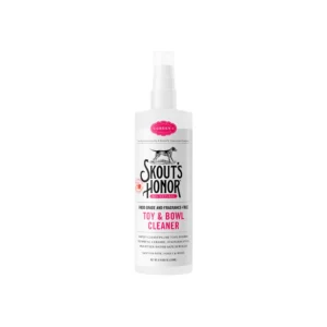 SKOUTS HONOR TOY & BOWL CLEANER