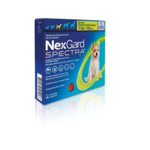 SPECTRA 1 COMPRIMIDO 7.6-15 KG