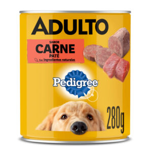 PEDIGREE LATA CARNE 280GRS