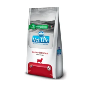VET LIFE GASTROINTESTINAL DE PERRO 2KG