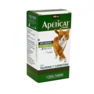 APETICAT JARABE 100 ML SUPLEMENTO VITAMINICO