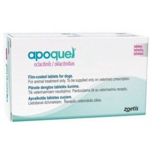APOQUEL 16MG 20 COMPRIMIDOS