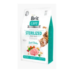 BRIT CARE GATO STRUVITA 2 KG
