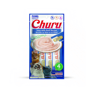CHURU ATUN CON CARNE