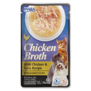 CHURU BROTH POLLO CON STUN
