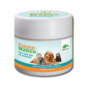 CREMA DE MATICO ORGANICO 60ML