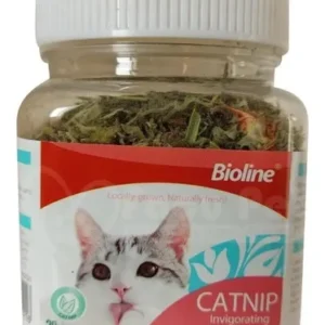 HOJA DE CATNIP 20 GRS BIOLINE