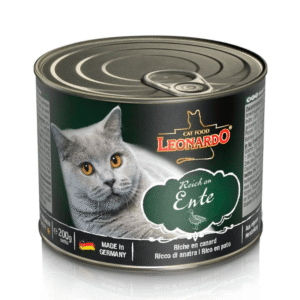 LEONARDO LATA 200GR ENTE (PATO)