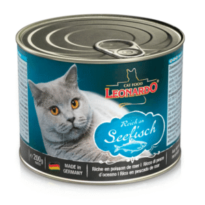 LEONARDO LATA 200GR SEEFISCH (PESCADO DE MAR )