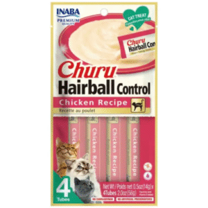 CHURU HAIRBALL CONTROL