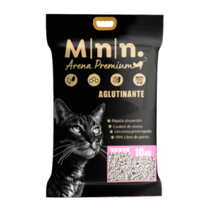 M/N/N ARENA PREMIUM LAVANDA 4 KG.