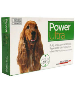 POWER ULTRA 11-20KG