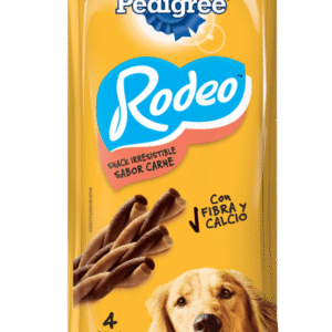 PEDIGREE RODEO SNACKS PERRO DE CARNE 70GRS