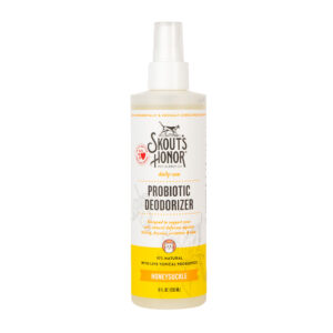 SKOUTS HONOR PROBIOTIC DEODORIZER HONEY SUCKLE