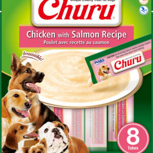 CHURU PERRO 8