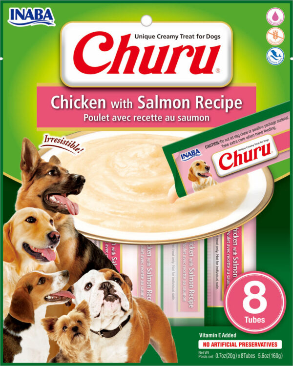 CHURU PERRO 8