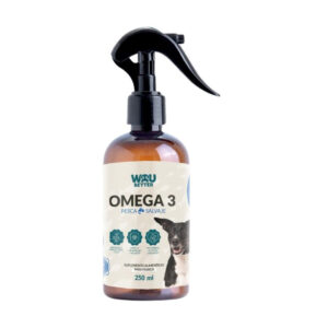 WAU BETTER OMEGA 3  250ML