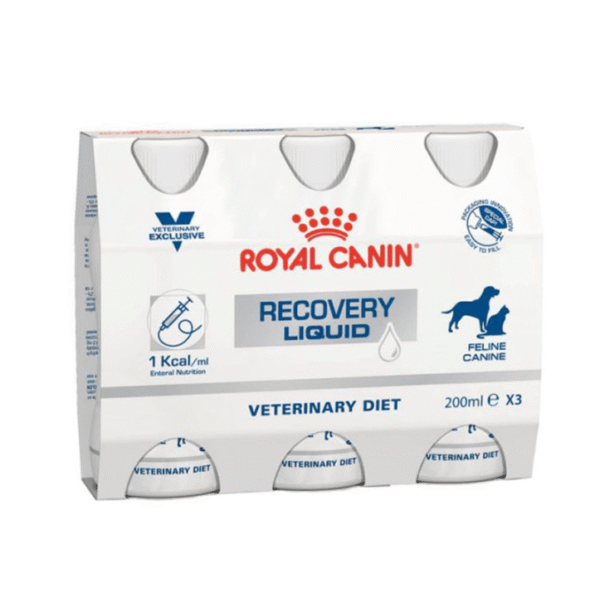 RECOVERY LIQUID FELINE CANINE
