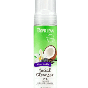 TROPICLEAN FACIAL CLEANSER VAINILLA