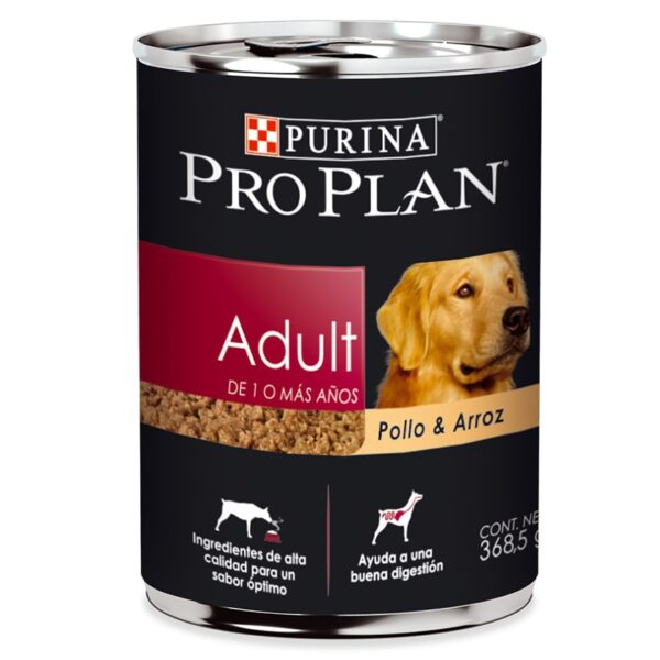 LATA PROPLAN ADULTO 368 GRS