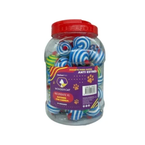 RATONCITO DE BALDE REDONDOS DE JUGUETE