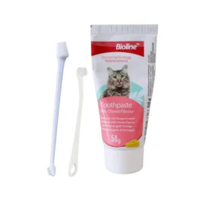 PASTA DENTAL SABOR QUESO 50GRS GATO