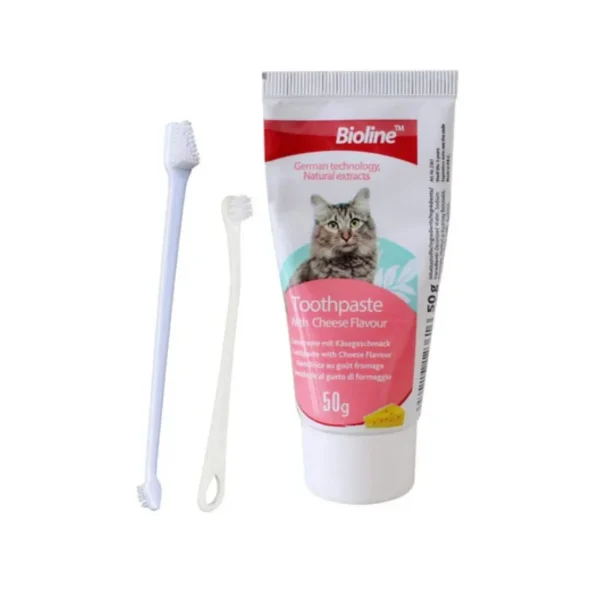 PASTA DENTAL SABOR QUESO 50GRS GATO