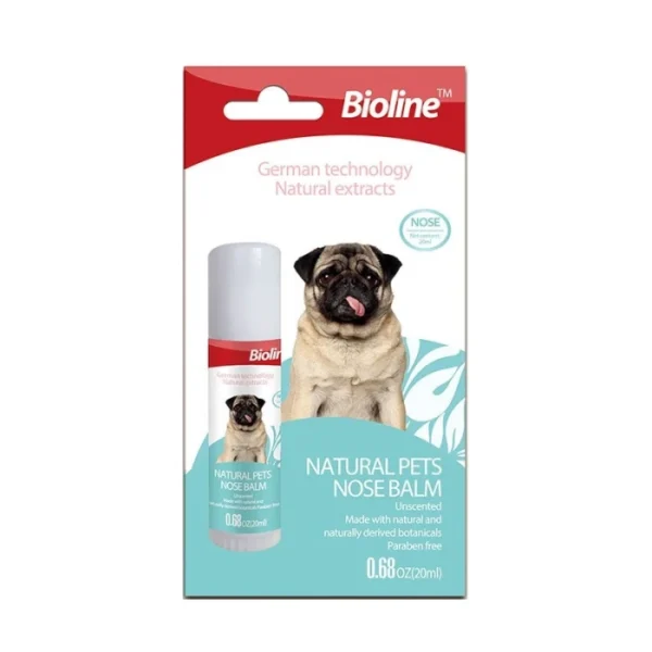 BALSAMO DE NARIZ BIOLINE 17 GRS