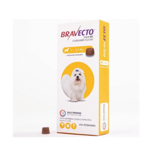 BRAVECTO (2 - 4.5KG )