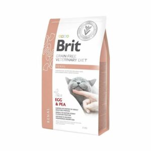 BRIT CARE PERRO FG VD RENAL 2KG