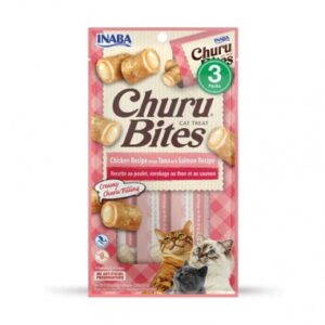 CHURU BITES POLLO ATUN SALMON