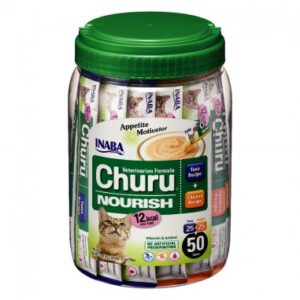 CHURU TARRO NOURISH 50 TUBOS