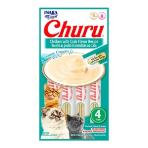 CHURU POLLO CRAB