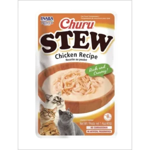CHURU STEW POLLO