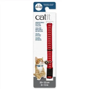 COLLAR DE GATO REFLECTANTE