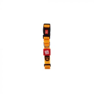 COLLAR GIGWI M AMARILLO