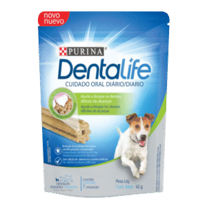 DENTALIFE PERRO PEQUEÑO 2 A 9 KG.  7UN.